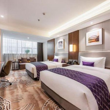 Grand Soluxe Hotel Gansu Lanzhou Exterior photo