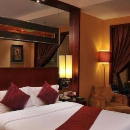Grand Soluxe Hotel Gansu Lanzhou Exterior photo