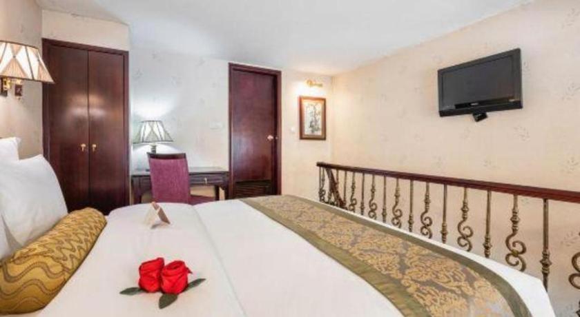 Grand Soluxe Hotel Gansu Lanzhou Exterior photo